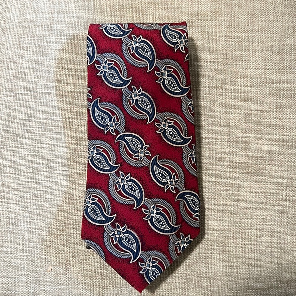 Stewart-Connecticut-Silk Tie-58”